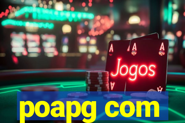 poapg com